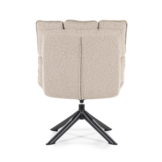 Fauteuil Dani - taupe Copenhagen