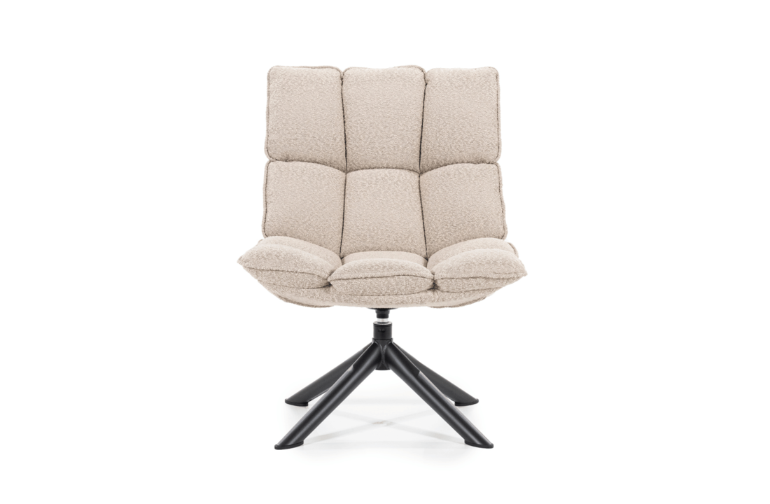 Fauteuil Dani - taupe Copenhagen