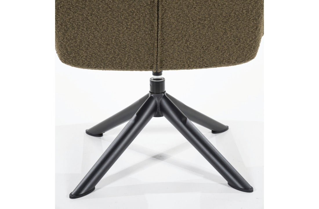 Fauteuil Dani - groen Copenhagen