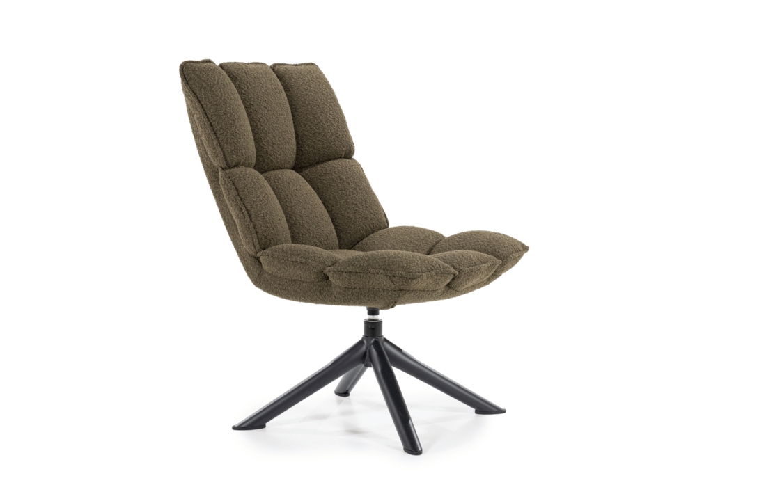 Fauteuil Dani - groen Copenhagen