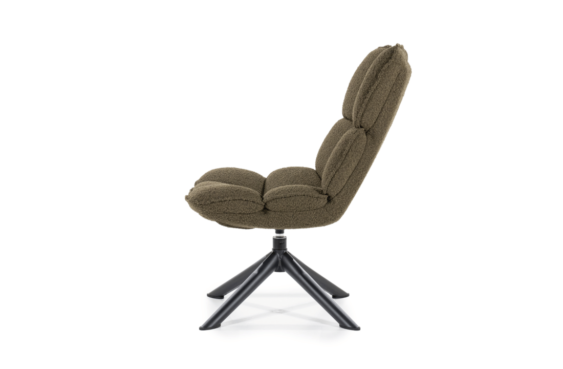 Fauteuil Dani - groen Copenhagen
