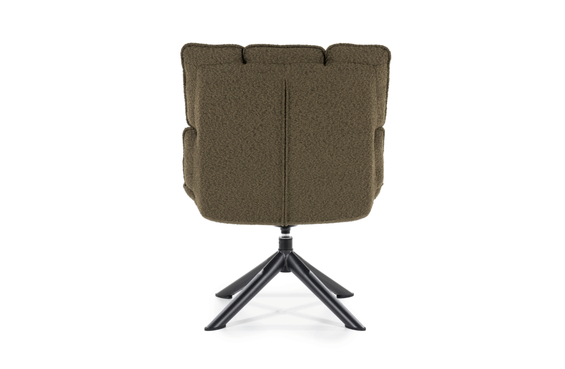 Fauteuil Dani - groen Copenhagen