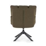 Fauteuil Dani - groen Copenhagen