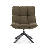 Fauteuil Dani - groen Copenhagen