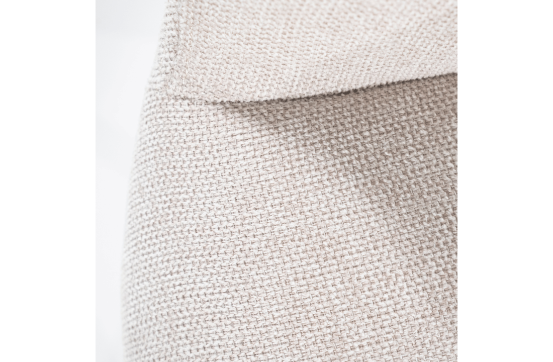 Eetkamerstoel Mamé - beige Houston