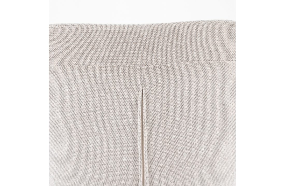 Eetkamerstoel Mamé - beige Houston