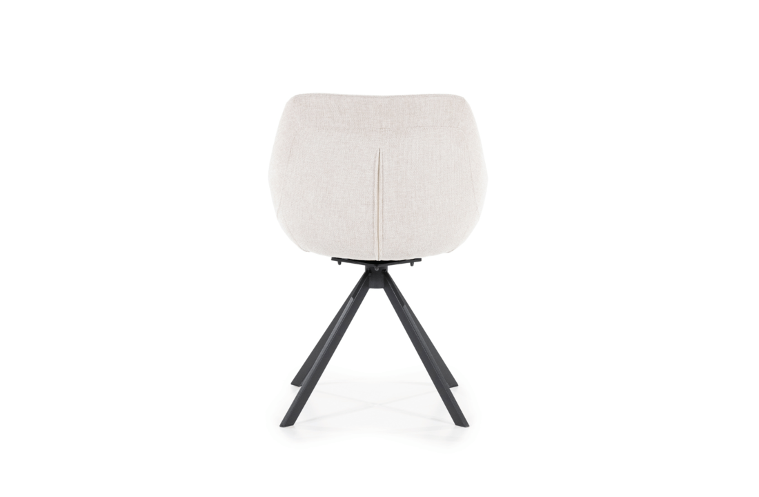 Eetkamerstoel Mamé - beige Houston