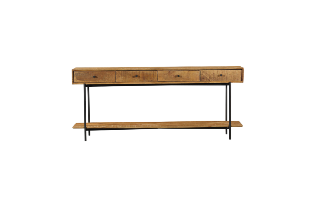 Sidetable Portland | 180 cm