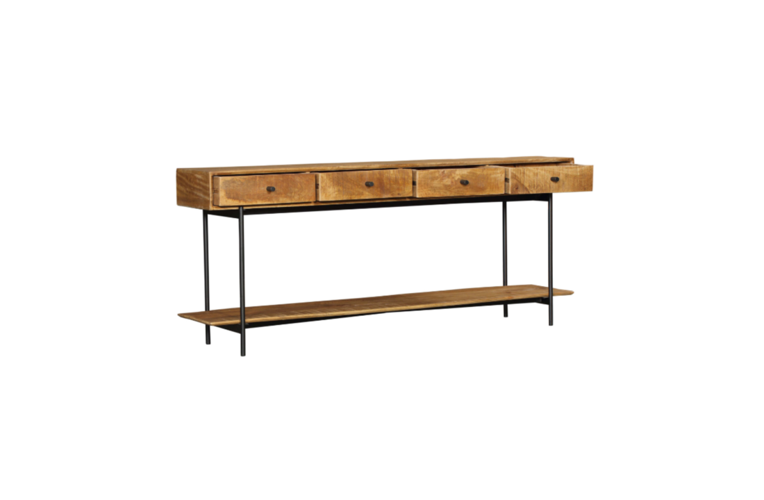 Sidetable Portland | 180 cm