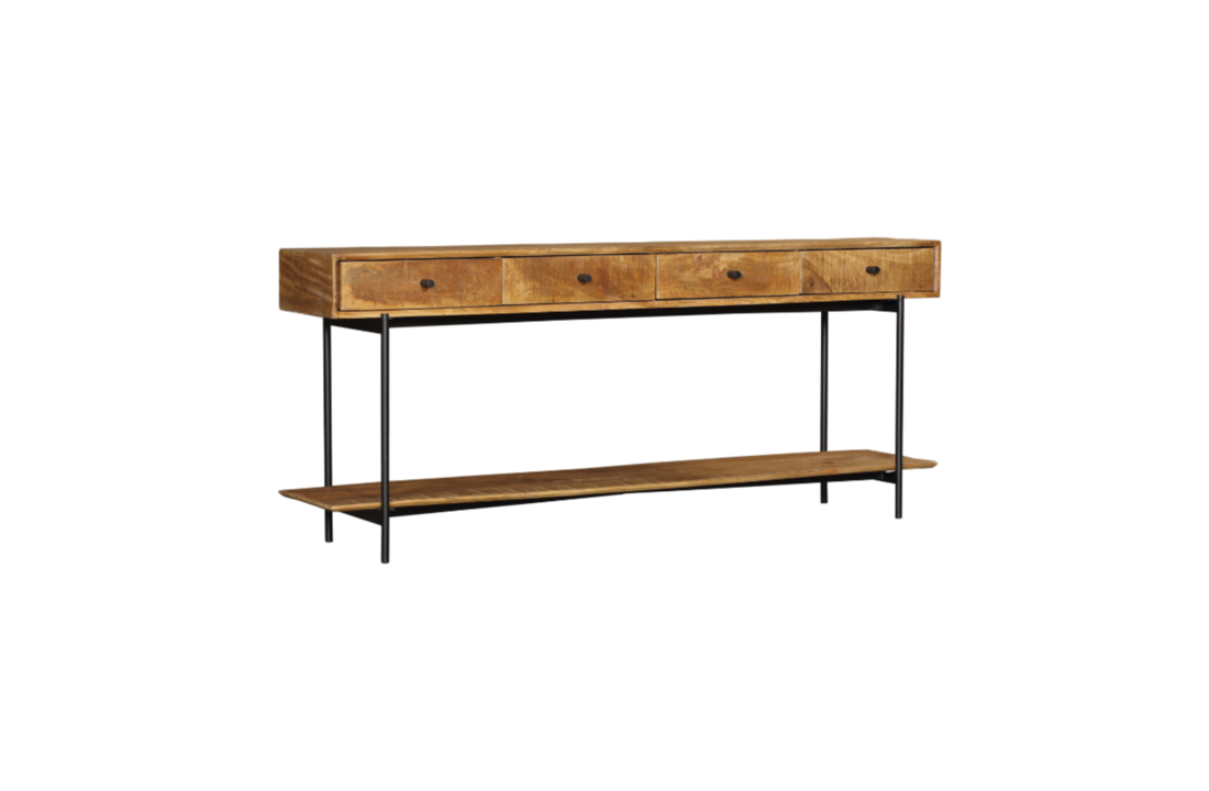 Sidetable Portland | 180 cm