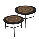Salontafel Mae | Set van 2