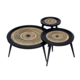 Salontafel Mae | Set van 3