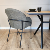 Eetkamerstoel Ayco | Mouse