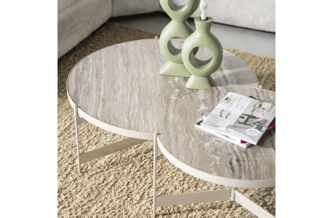 Salontafel Sib ( set van 2 )