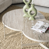 Salontafel Sib ( set van 2 )