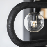 Pendant lamp Eris