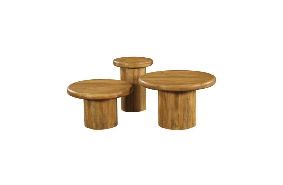 Salontafel Maya | set van 3