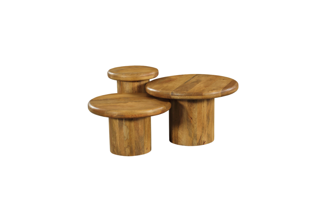 Salontafel Maya | set van 3