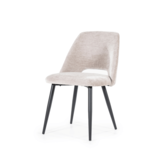 Eetkamerstoel Esmee - beige Mellow