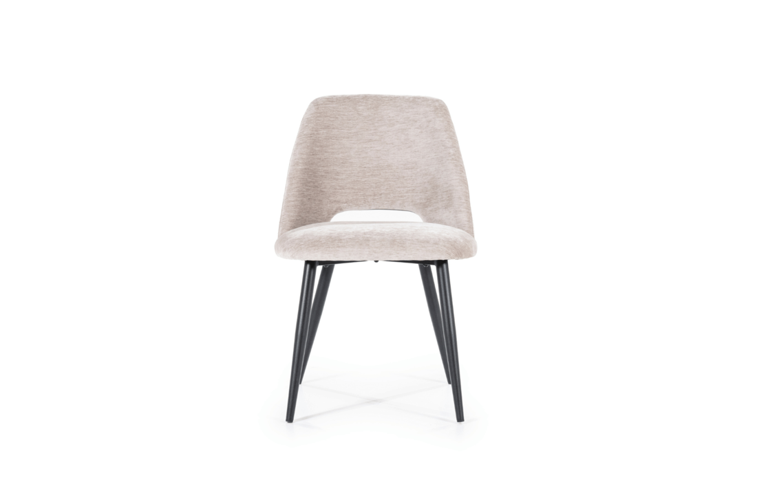 Eetkamerstoel Esmee - beige Mellow