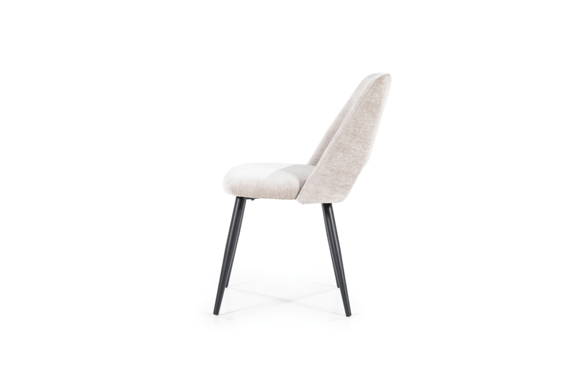 Eetkamerstoel Esmee - beige Mellow