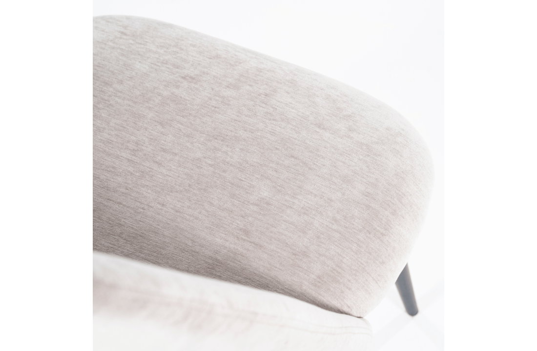 Eetkamerstoel Esmee - beige Mellow
