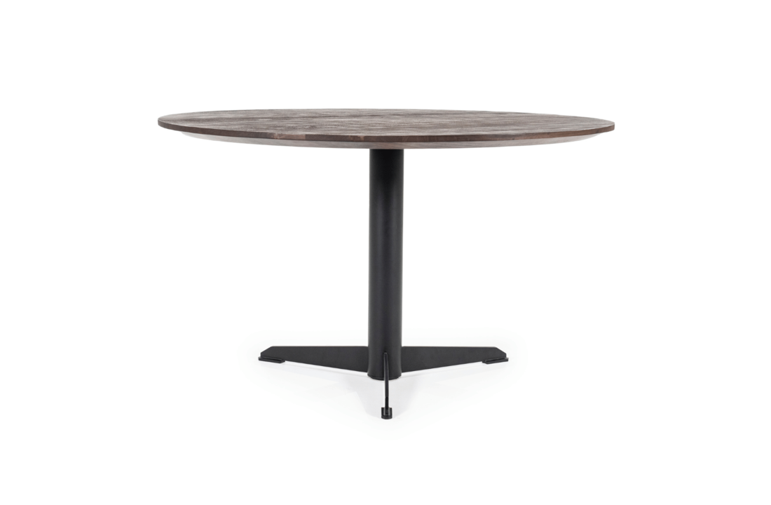 Eettafel Donny 130x76 - bruin