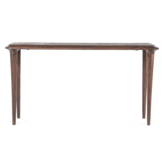 Sidetable Jiska 140x40 - bruin