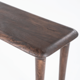 Sidetable Jiska 140x40 - bruin