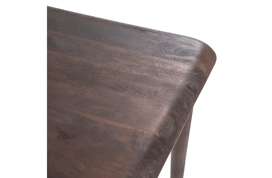 Eettafel Jiska 160x90 - bruin