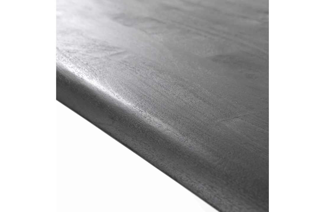 Eettafel Jiska 160x90 - zwart
