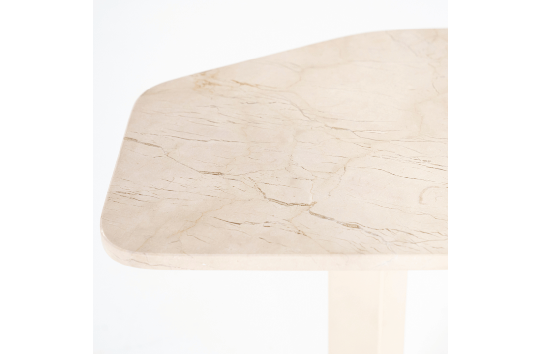 Bijzettafel Lorenzo - 51x45