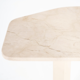 Bijzettafel Lorenzo - 51x45