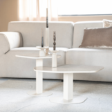 Bijzettafel Lorenzo - 51x45