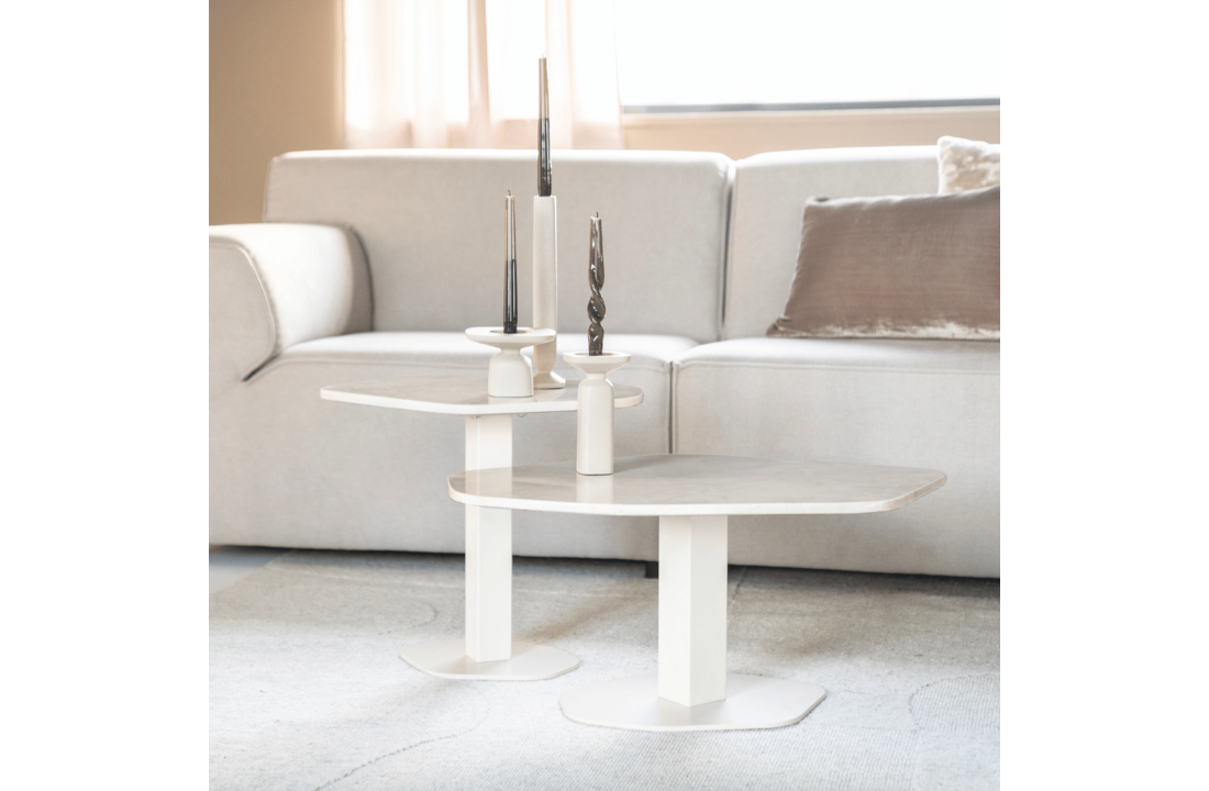 Salontafel Lorenzo - 76x34