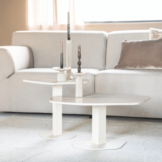 Salontafel Lorenzo - 76x34