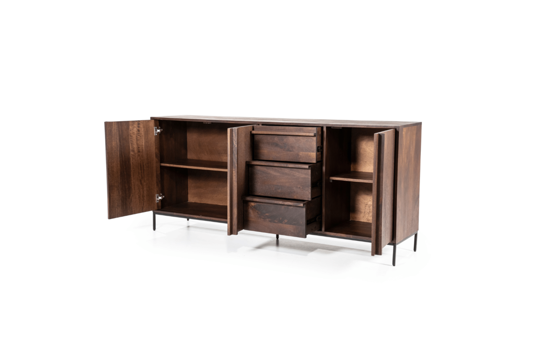 Dressoir Jimmy - 3drs. 3 laden