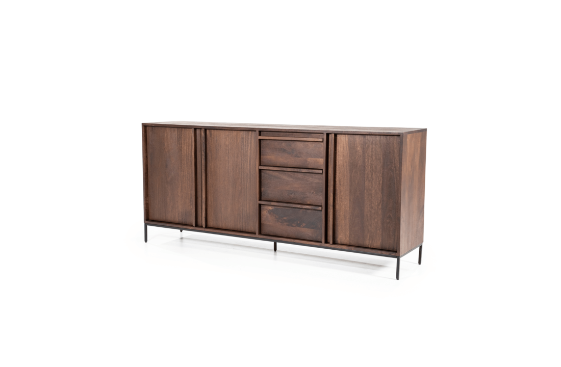 Dressoir Jimmy - 3drs. 3 laden