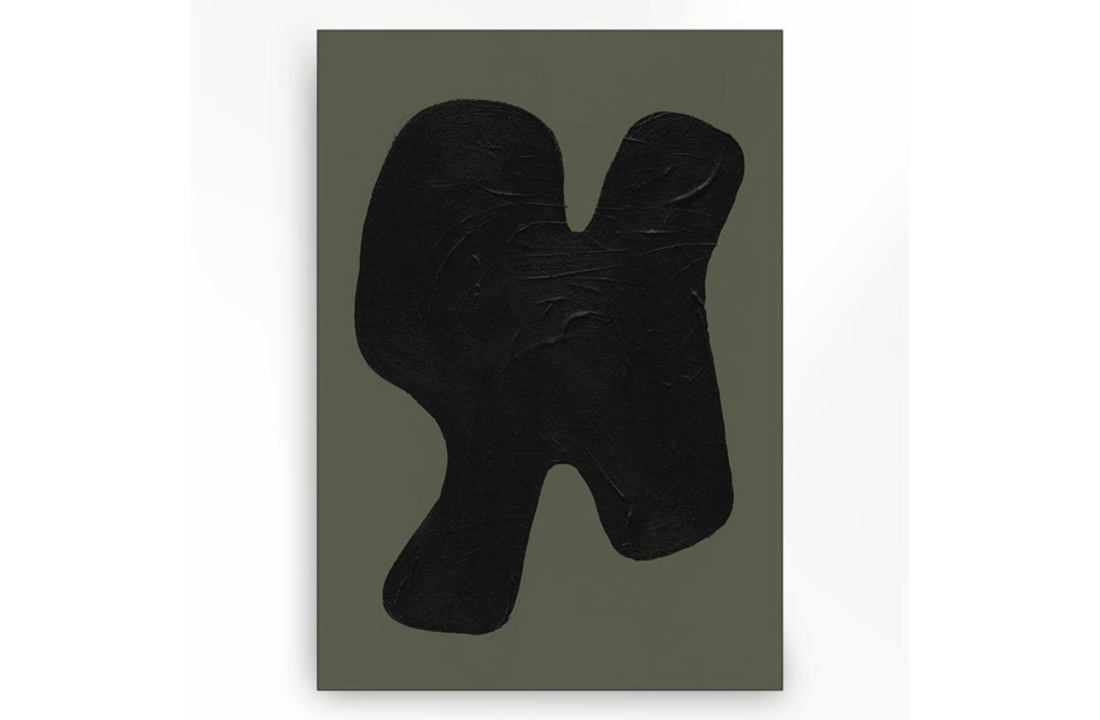 Wandkleed Shape Small