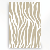 Wandkleed Savanna Beige Medium