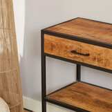 Sidetable Denver 120 cm | Met lades