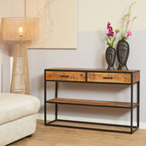 Sidetable Denver 120 cm | Met lades