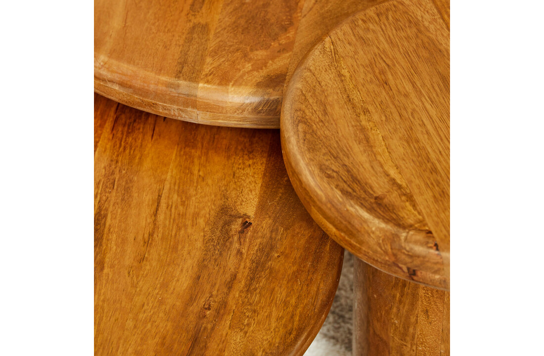 Salontafel Maya | set van 3