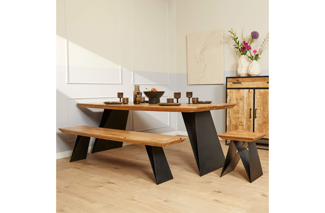 Eetkamertafel Extense | 200 cm