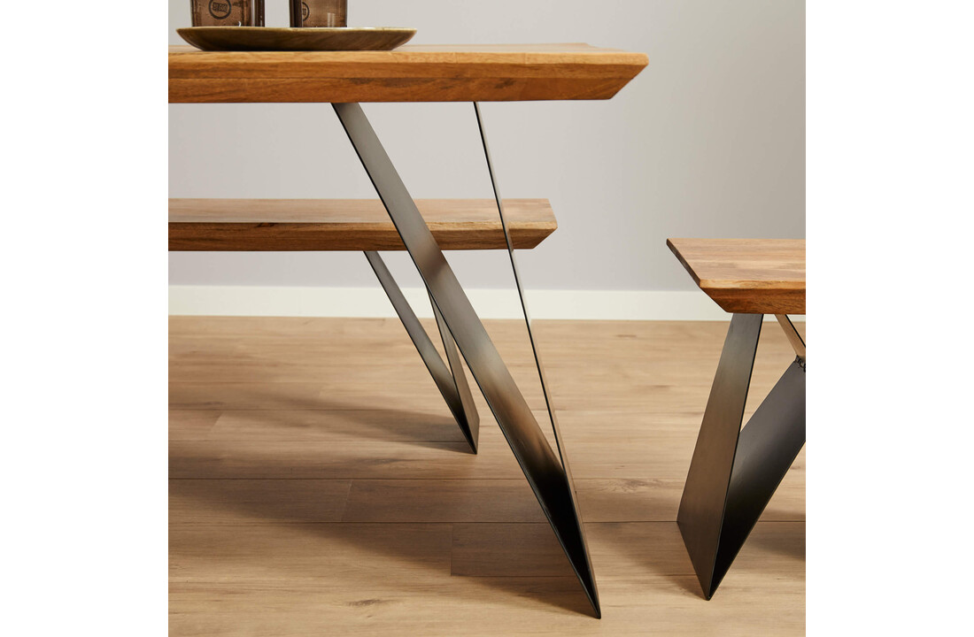 Eetkamertafel Extense | 240 cm