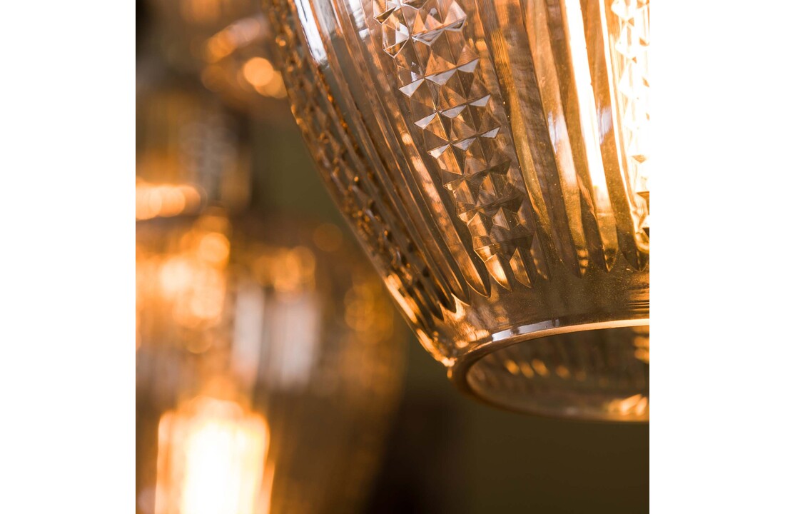 Hanglamp Diamond grain | 5L | mix