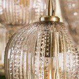 Hanglamp Diamond grain | 5L | mix