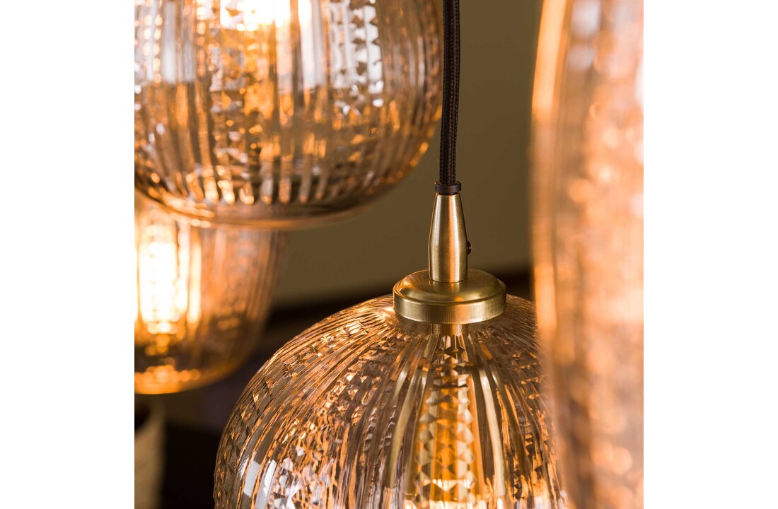 Hanglamp Diamond grain | 5L | mix