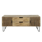 Mangohouten tv meubel Tweak | 135 cm