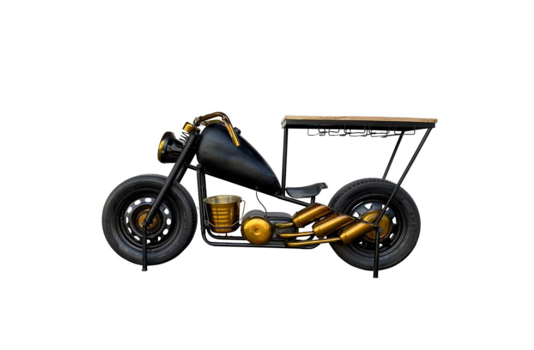 Industriële motor Harley
